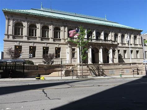 Providence Public Library to Begin Renovation | High-Profile Monthly