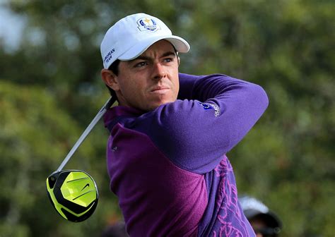 Rory McIlroy not afraid to switch drivers before Ryder Cup - Sun Sentinel