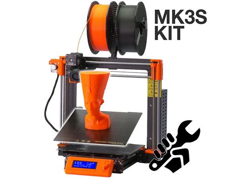 Original Prusa i3 MK3S kit assembly | Prusa Knowledge Base