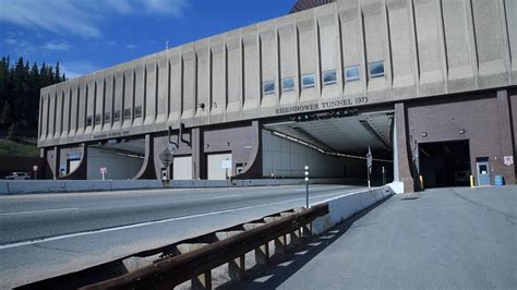 A behind-the-scenes tour of the Eisenhower Tunnel - YouTube