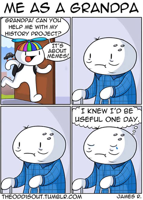 25+ Comics By Theodd1sout That Have The Most Unexpected Endings | DeMilked