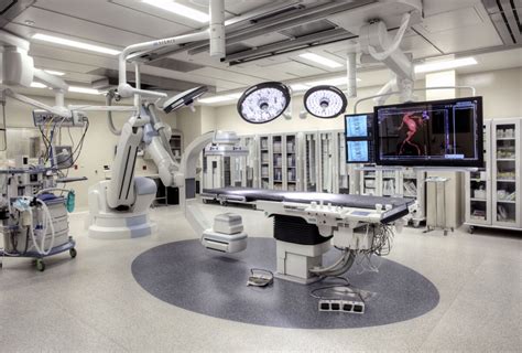 CHI Bergan Mercy Medical Center Surgical Department Renovation - Altus Architectural Studios