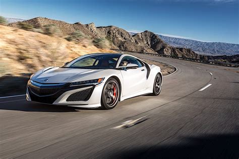 2016 Acura NSX Specs & Photos - autoevolution