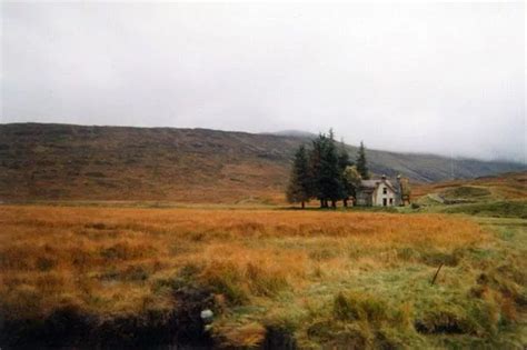 The terrifying case of the Luibeilt Lodge poltergeist near Ben Nevis ...