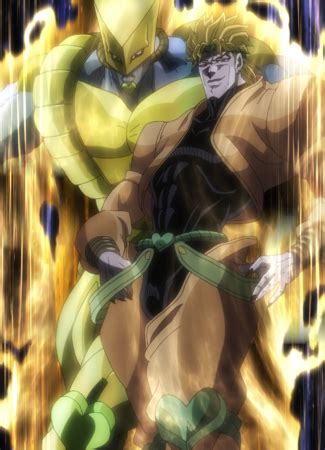 The World - JoJo's Bizarre Encyclopedia | JoJo Wiki