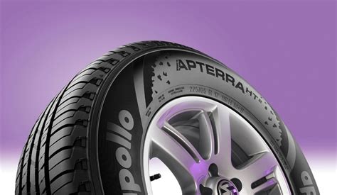 Apollo Tyres introduces three new products - Auto News Press