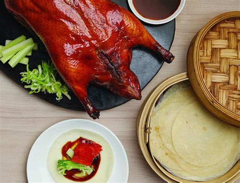 Here's where to get the best Peking duck in Singapore