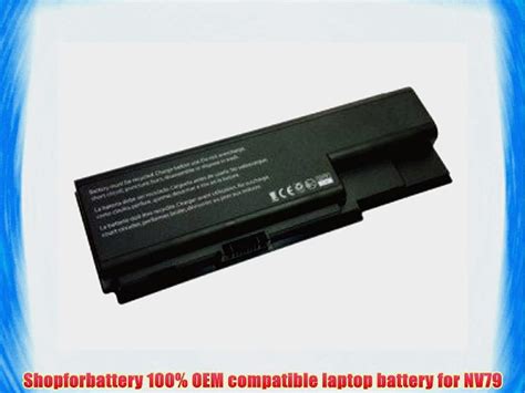 Gateway Nv79 Laptop Battery 5000Mah (replacement) - video Dailymotion