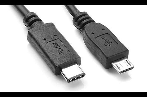 Perbedaan Dasar Kabel USB Type-C dan micro-USB yang Perlu Diketahui ...