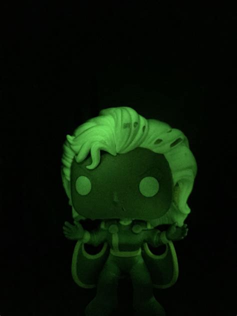 Pin by Rus Glow Art on Funko pop glow in the dark | Glow in the dark, Funko, The darkest