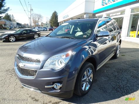 2014 Chevrolet Equinox LTZ AWD Exterior Photos | GTCarLot.com