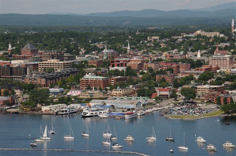 Lake Champlain Aerial Vermont Photos | Lake champlain, Vermont, Photo