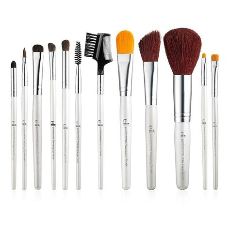 E.L.F Professional Complete Set of 12 Brushes | can anyone tell me if ...