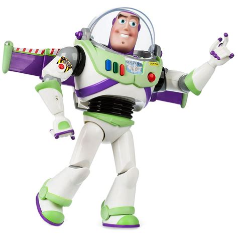 Disney Store Toy Story Buzz Lightyear Special Edition Talking New with ...