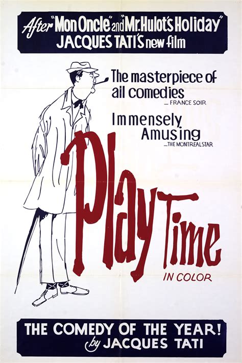 Playtime (1967)