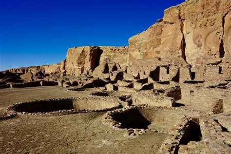 Earthline: The American West: Chaco Culture National Historical Park ...