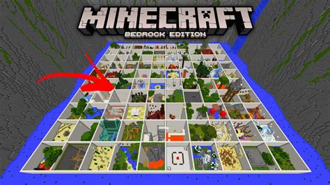 Maps For Bedrock Minecraft - Image to u