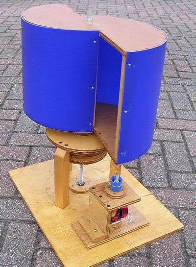 NESAFE: Topic Vertical wind turbine diy plans