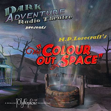 The Colour out of Space Audiobook | Free with trial