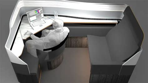 New first-class seat design will make you dream big | Aircraft ...