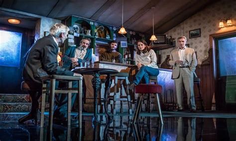 Theatre Review: THE WEIR – The Lowry, Salford - Frankly My Dear UK