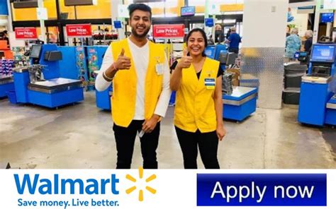 Latest Walmart Jobs India, USA, Canada: Apply Now!