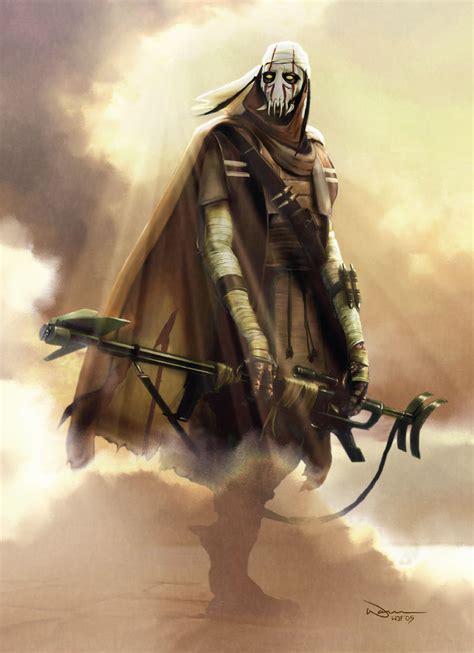 [Megapost]General Grievous Bio,Imagenes,Concept Art,etc..... - Taringa!