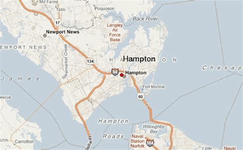 Hampton Location Guide