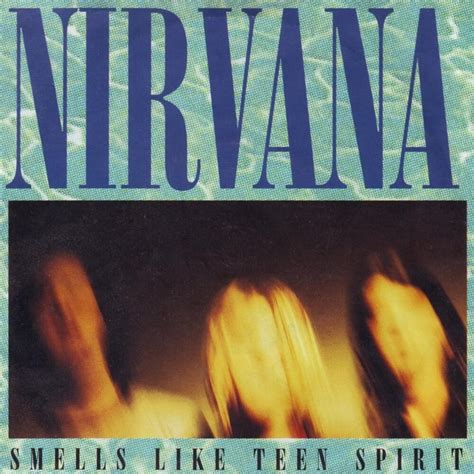 Nirvana - Smells Like Teen Spirit [Single] Lyrics and Tracklist | Genius