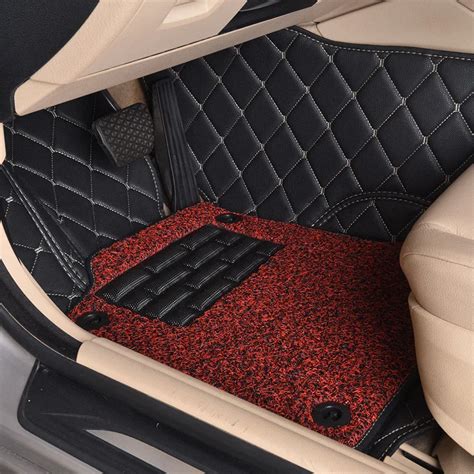 Myfmat-CUSTOM-foot-car-floor-mats-leather-rugs-mat-for-Jeep-compass ...