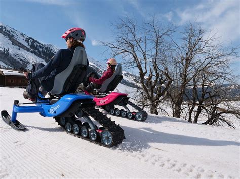 The Arosno E-Trace Is World’s First Electric Snow Bike - autoevolution