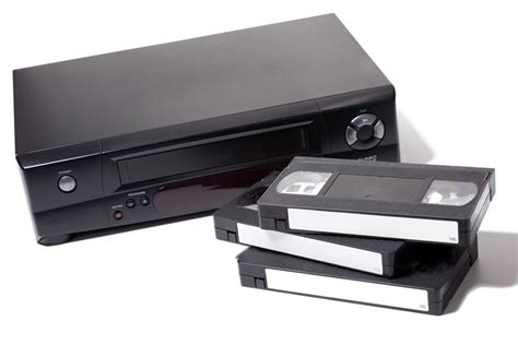 Want To Feel Old? The Last VCR Is Being Made This Month | Crooks and Liars