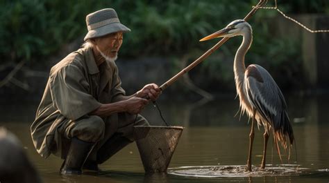 Old Man Fishing Background Images, HD Pictures and Wallpaper For Free ...