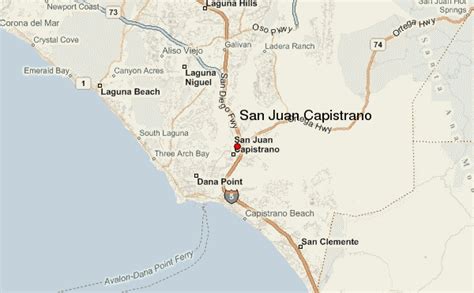 San Juan Capistrano Weather Forecast