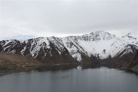 Landscape Photography of Snowy Mountain · Free Stock Photo