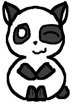 Fat Panda by PandaPalooza on DeviantArt