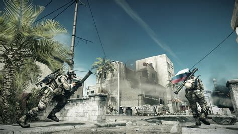 Battlefield 3 ‘Back to Karkand’ DLC screenshots - Gematsu