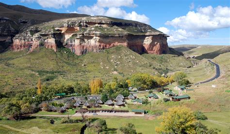 Golden Gate Highlands National Park – SANParks