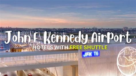 JFK Airport hotels with shuttle service in 2023 | Jfk, Airport hotel, Hotel