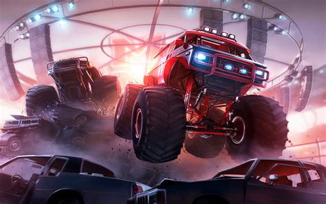 1680x1050 Monster Trucks 4k Wallpaper,1680x1050 Resolution HD 4k ...