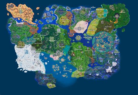 Fortnite Fan Made Maps