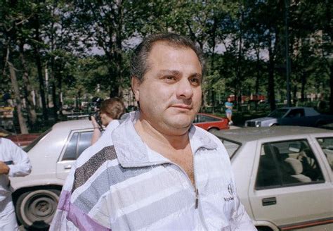 A Gotti Was Released From Prison, Then the Gambino Boss Was Killed. Is There a Connection? - The ...