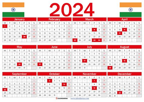 Karnataka Government Holiday Calendar 2024 - Refund Calendar 2024