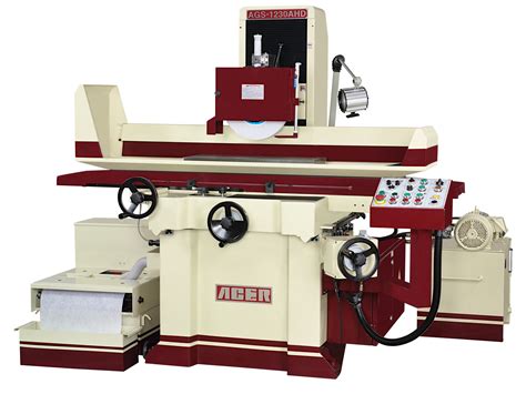 Acer 12" x 30" High Precision Surface Grinder, AGS-1230AHD - Norman ...