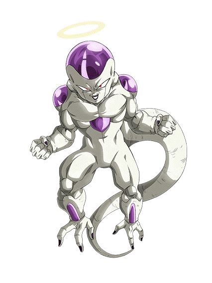 Frieza - Tournament of Power Saga render 2 by Maxiuchiha22 on DeviantArt