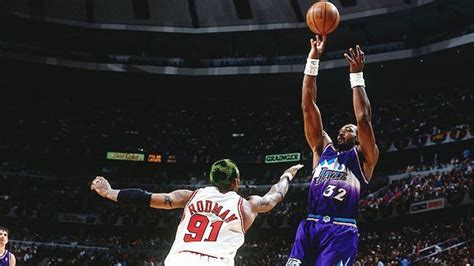 NBA Finals: Best single-game performances: No. 5 Karl Malone - ESPN