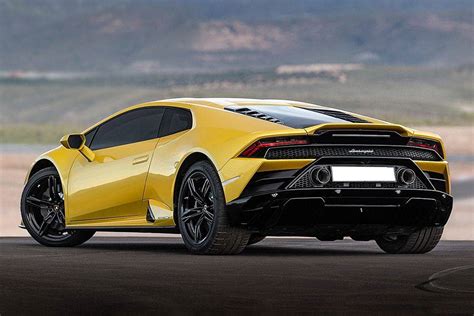 2024 Lamborghini Huracan Tecnica Specs - Drucy Giralda