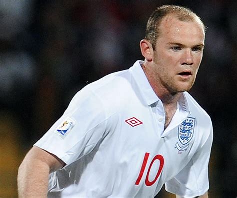 Wayne Rooney Biography - Facts, Childhood, Family Life & Achievements