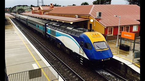 Sydney Trains Vlog 1185: Goulburn - YouTube