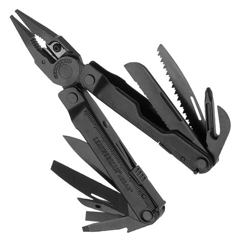 Leatherman - Rebar Black w/ Molle Sheath | Peter's of Kensington